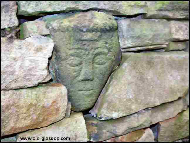 Ancient Head